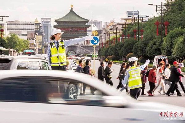 公安部发布中秋国庆节日交通安全预警